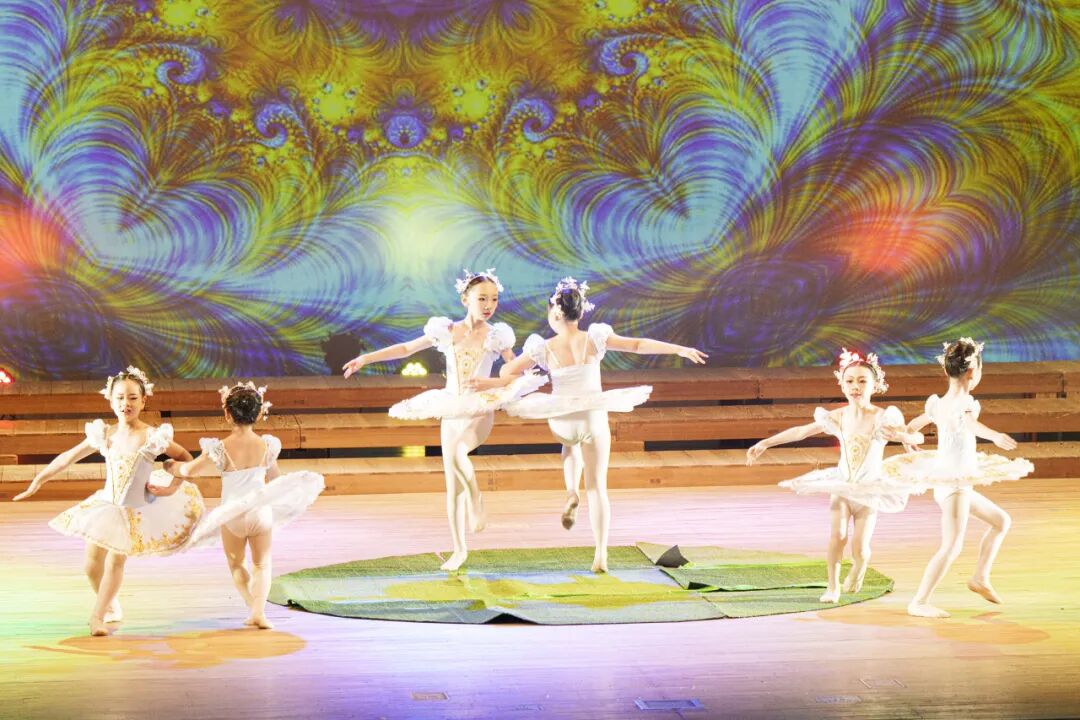 Stage performance at Tokyo Kids Gala